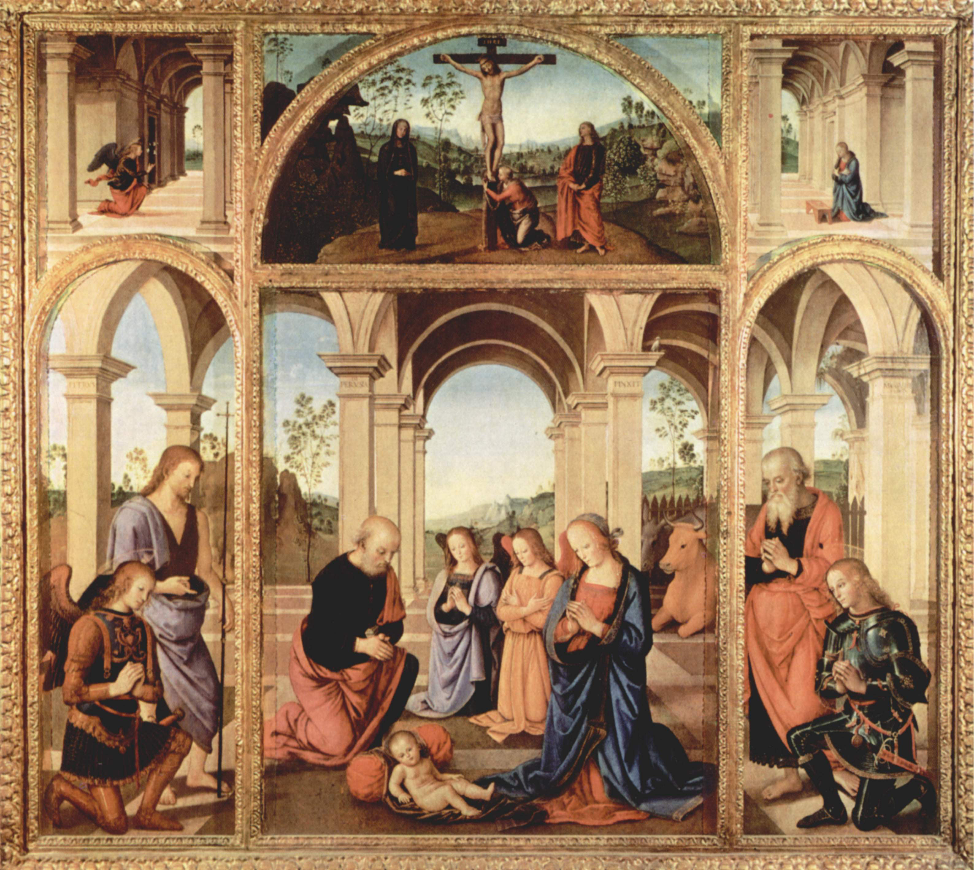 Albani Torlonia Polyptych